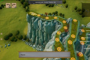 Rock of Ages III: Make & Break Screenshot