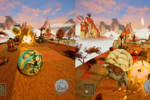 Rock of Ages III: Make & Break Screenshot