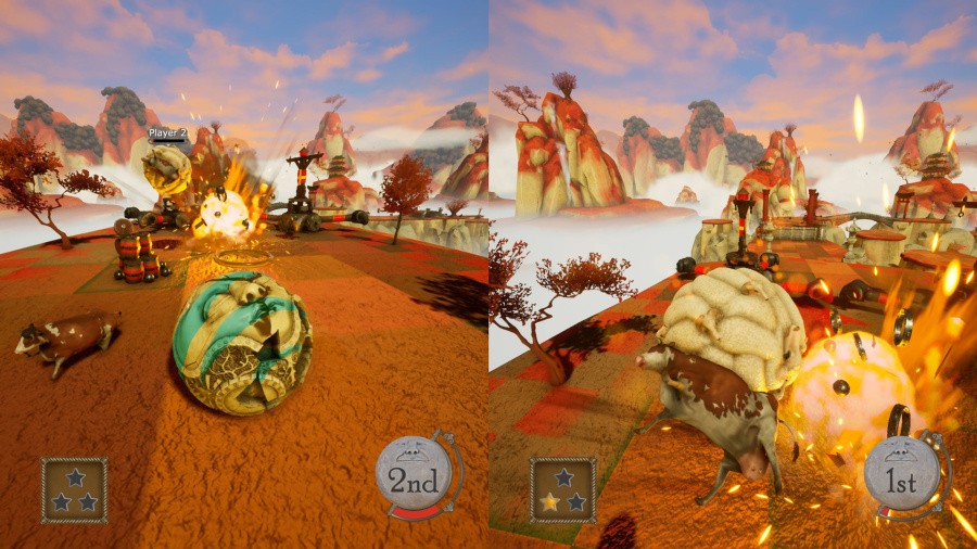 Rock of Ages III: Make & Break Review - Screenshot 6 of 6