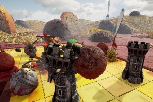 Rock of Ages III: Make & Break Screenshot