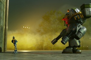 Destroy All Humans Screenshot