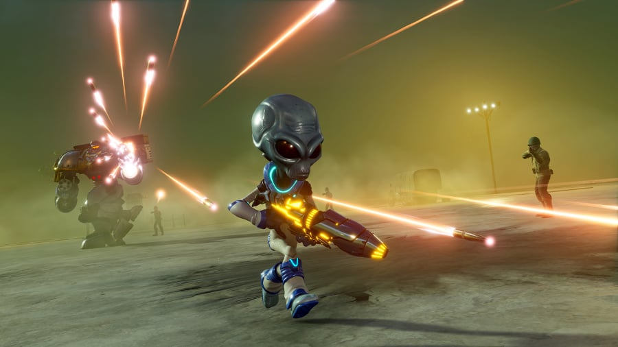 Destroy All Humans Review - Screenshot 3 of 4