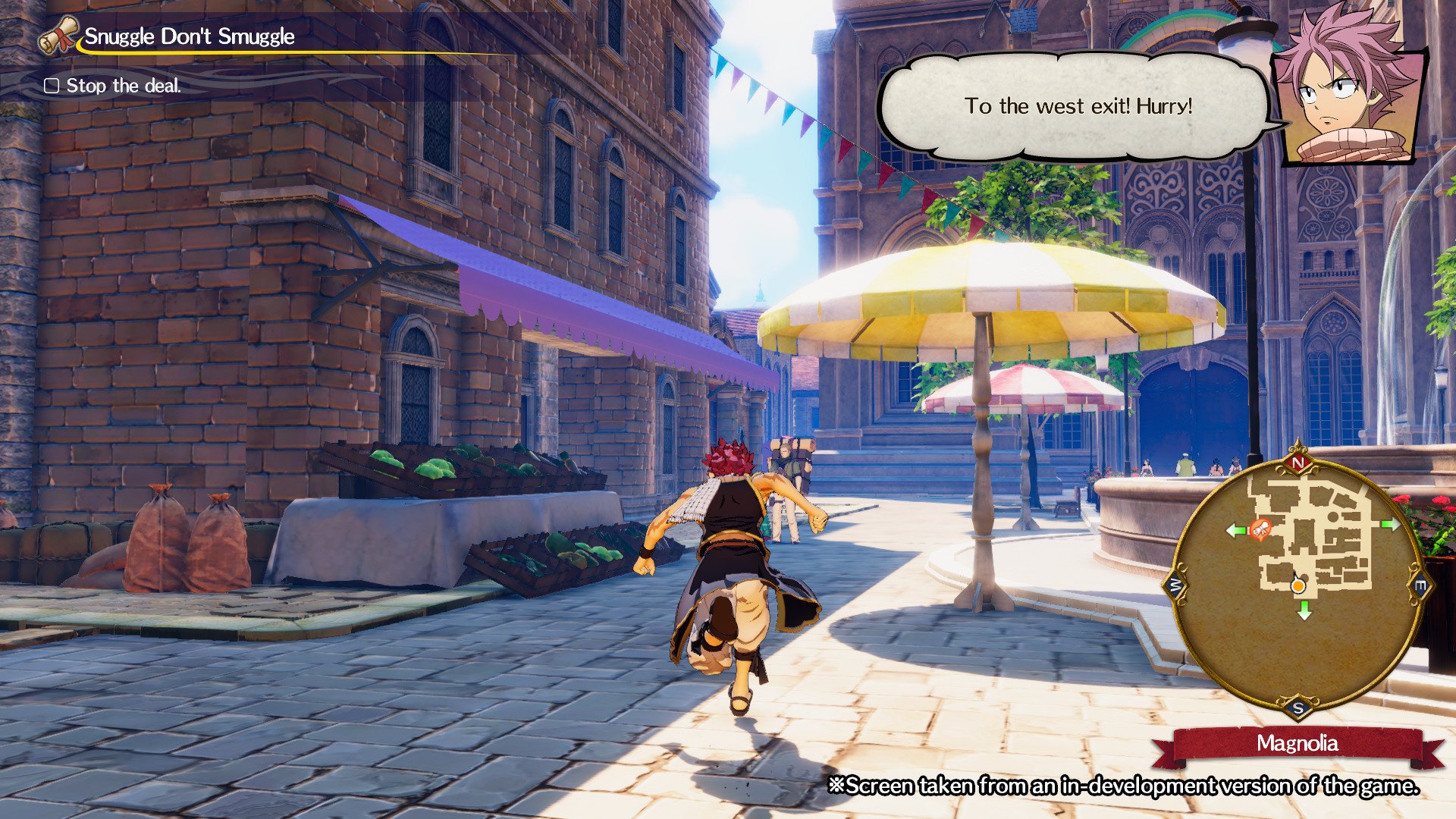 9 Best Fairy Tail Games For PS4, Xbox (2019) - Cinemaholic