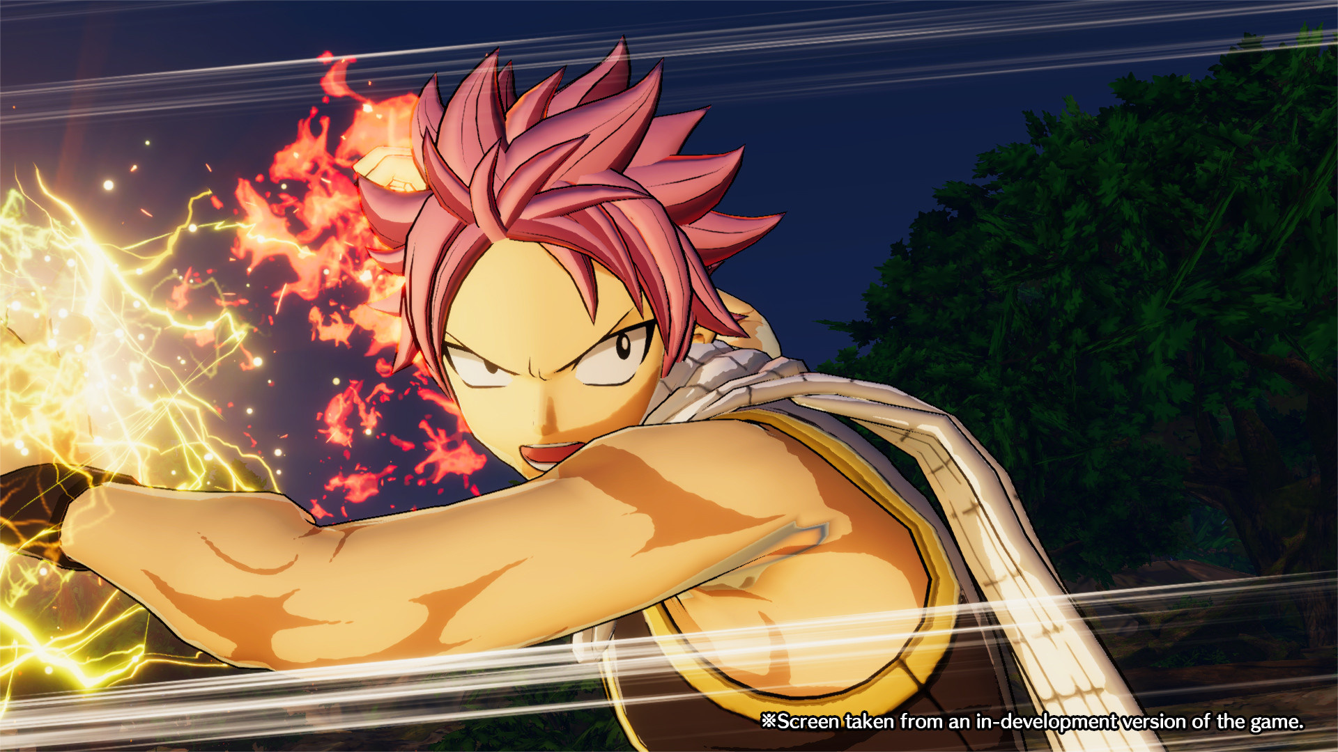 Push Square on X: Anime RPG Fairy Tail Gets Over 20 Minutes of