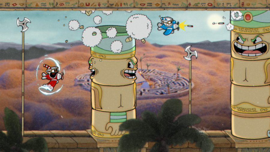 Cuphead Review - Screenshot 3 of 4