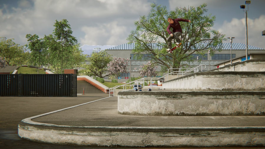 Skater XL Review - Screenshot 3 of 3