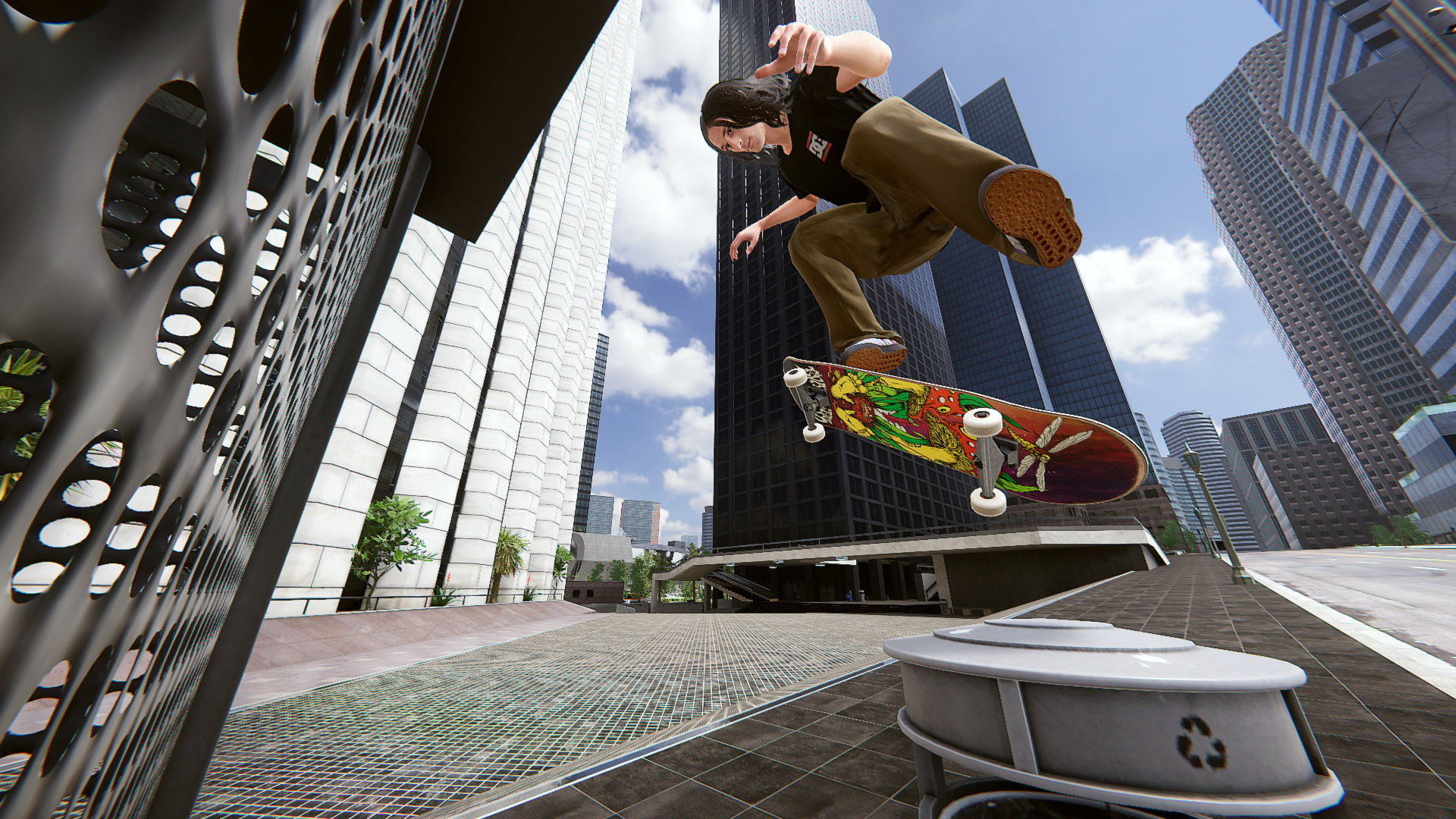 Skate 4 Playtest Leak Provide Details on Maps, Modes, Gameplay and More