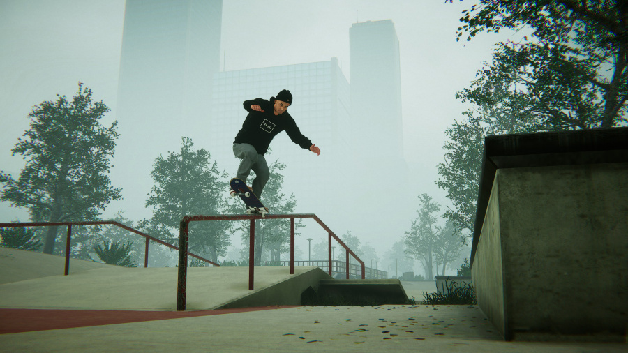 Skater XL Review - Screenshot 1 of 3