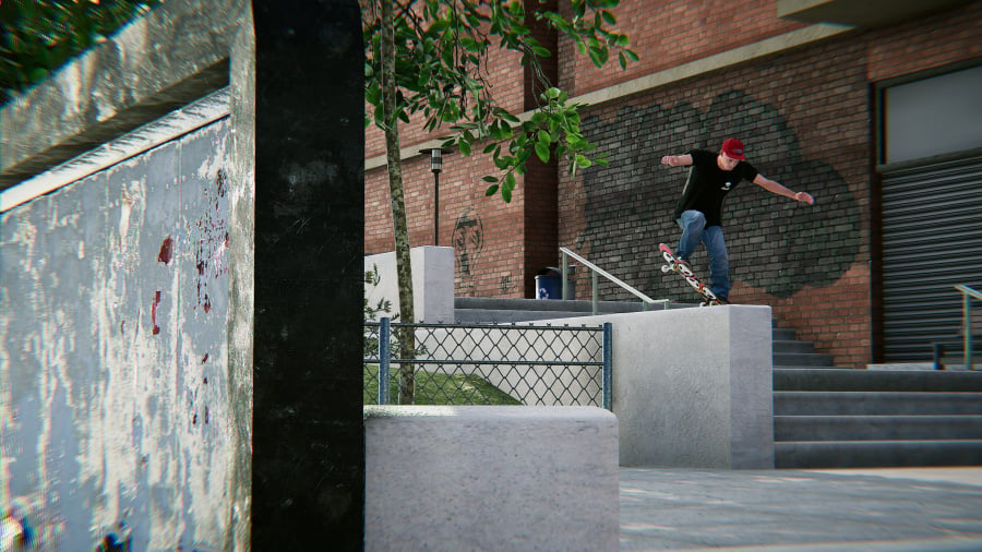 Skater XL Review - Screenshot 1 of 3