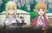 Is It Wrong to Try to Pick Up Girls in a Dungeon? Infinite Combate Review - Screenshot 5 of 7