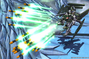 Mobile Suit Gundam Extreme VS. Maxiboost ON Screenshot