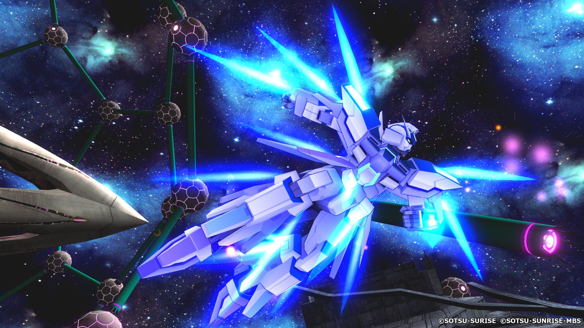 Mobile Suit Gundam Extreme Vs Maxiboost On Review Ps4 Push Square