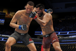 EA Sports UFC 4 Screenshot