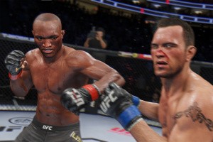 EA Sports UFC 4 Screenshot