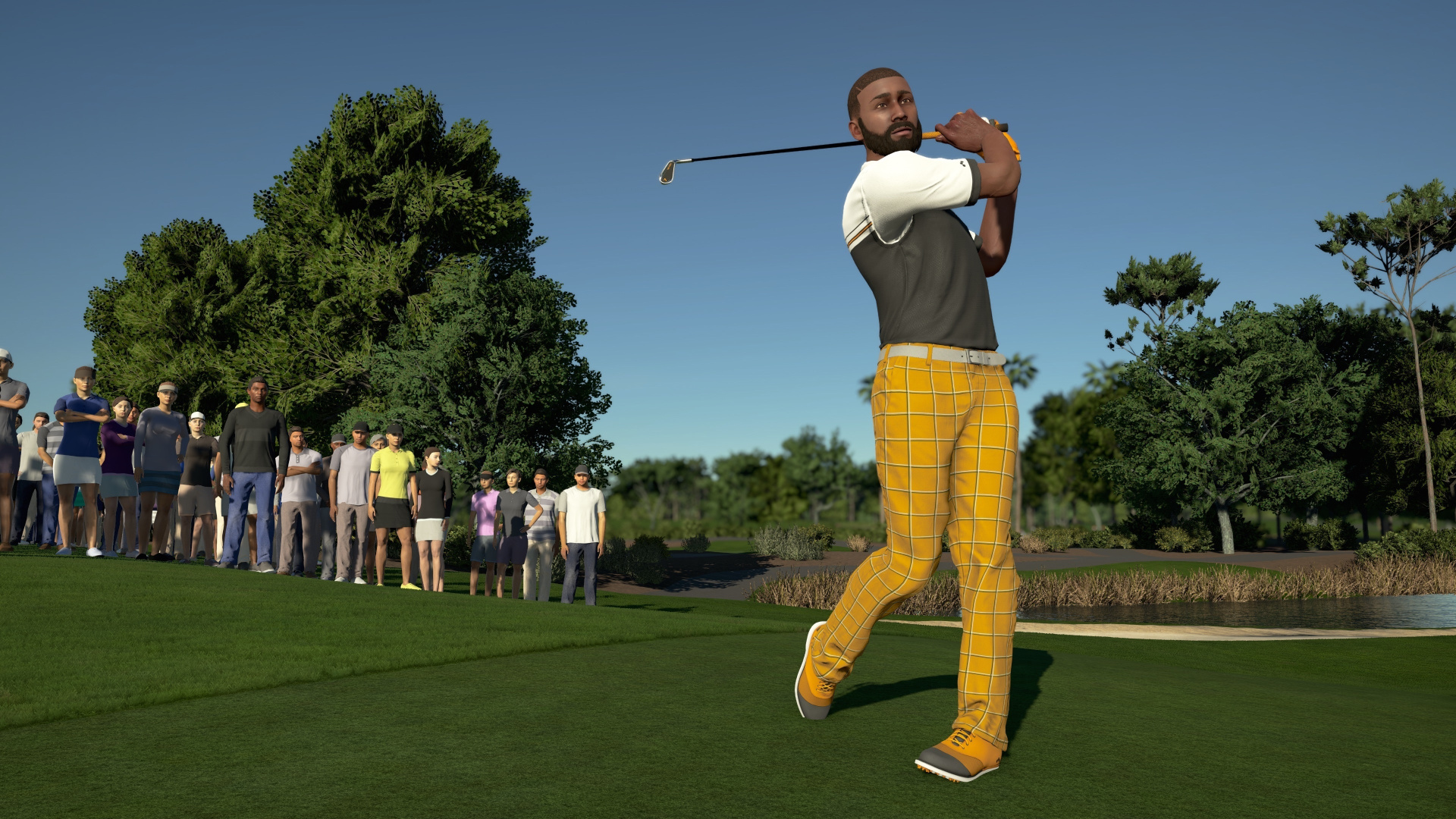 best ps4 golf game 2020