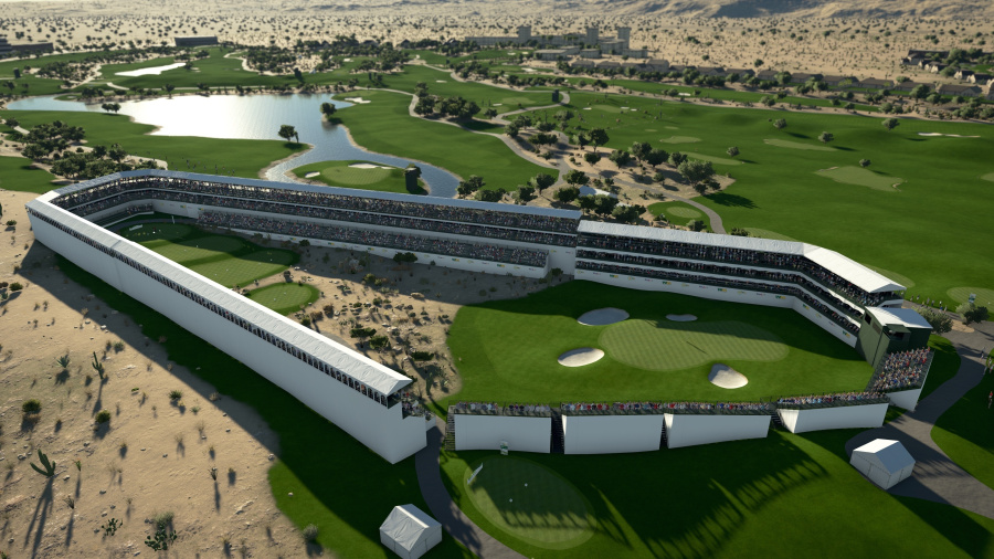 PGA Tour 2K21 Review - Screenshot 4 of 4