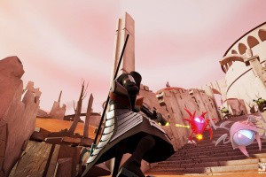 Samurai Jack: Battle Through Time Screenshot