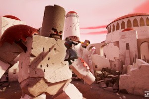 Samurai Jack: Battle Through Time Screenshot