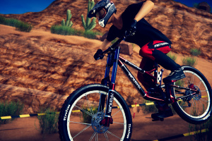 Descenders Screenshot