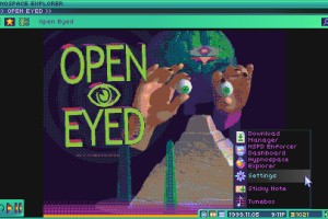 Hypnospace Outlaw Screenshot