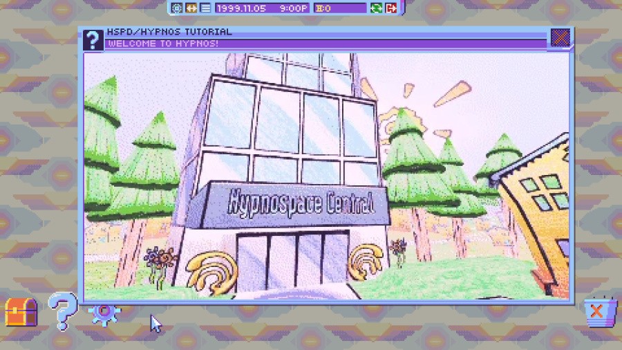 Hypnospace Outlaw Review - Screenshot 4 of 6