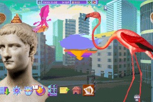 Hypnospace Outlaw Screenshot