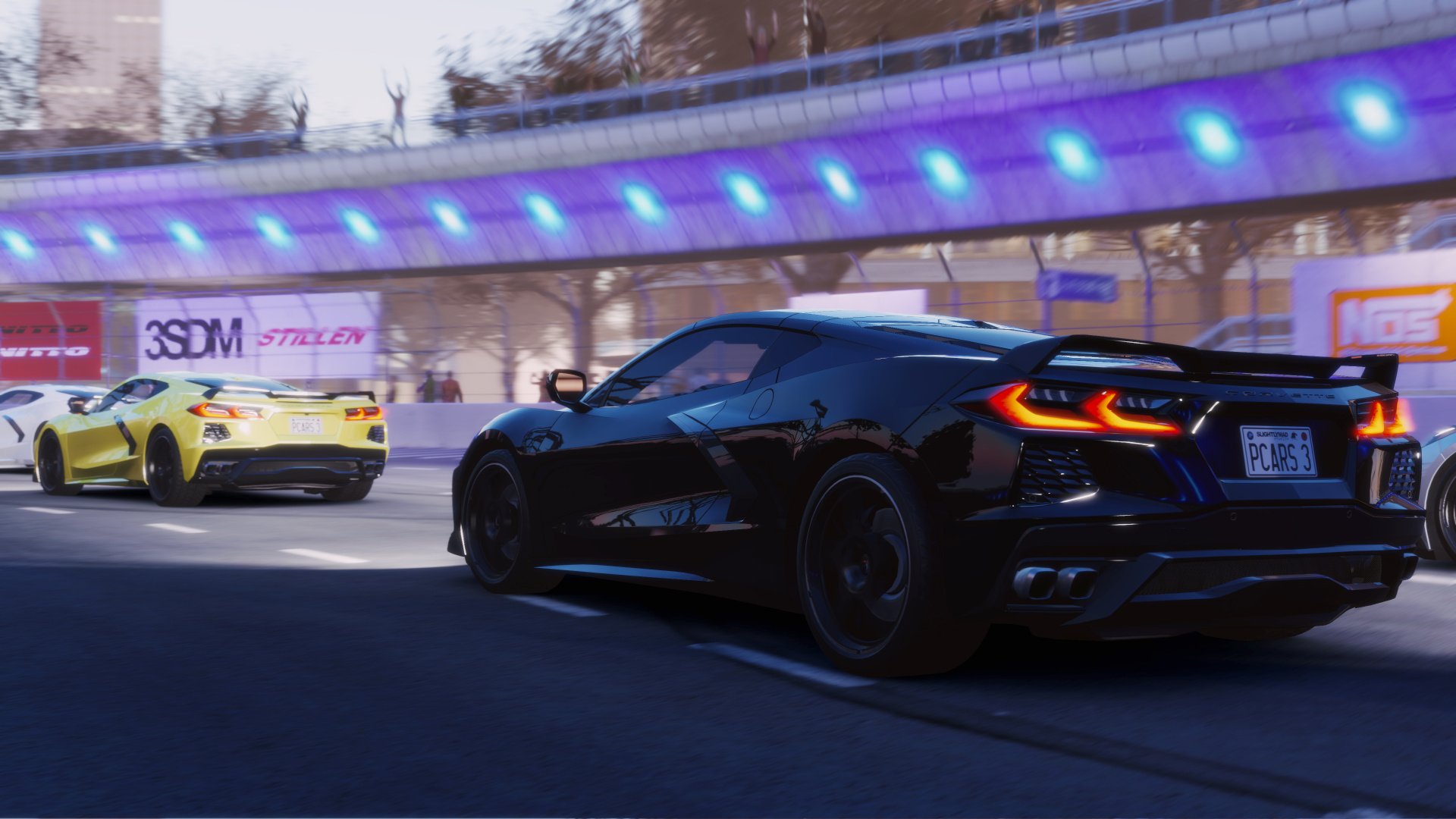 Project CARS 3 PS4 Pro Review - Is it a good authentic racer or a complete  mess? - AIR Entertainment