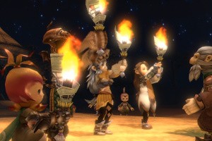 Final Fantasy Crystal Chronicles: Remastered Edition Screenshot