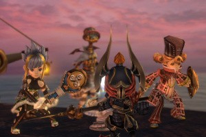 Final Fantasy Crystal Chronicles: Remastered Edition Screenshot