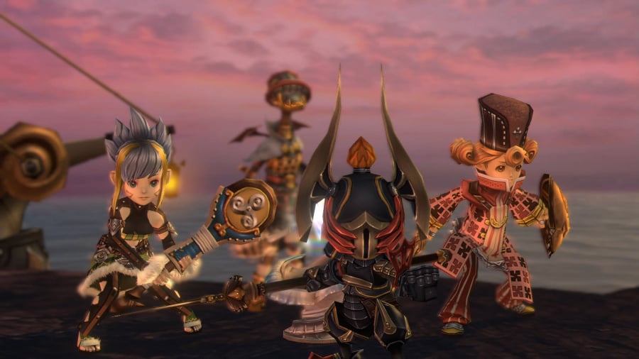 Final Fantasy Crystal Chronicles: Remastered Edition Review - Screenshot 2 of 4