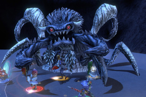 Final Fantasy Crystal Chronicles: Remastered Edition Screenshot