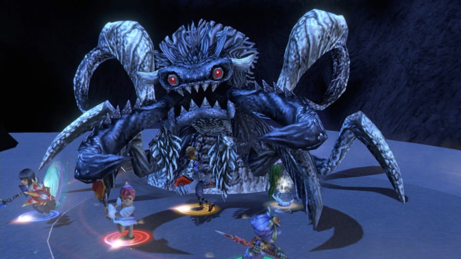 Final Fantasy Crystal Chronicles: Remastered Edition Review - Screenshot 1 of 4