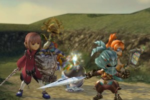 Final Fantasy Crystal Chronicles: Remastered Edition Screenshot