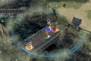 Final Fantasy Crystal Chronicles: Remastered Edition Screenshot