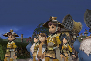 Final Fantasy Crystal Chronicles: Remastered Edition Screenshot