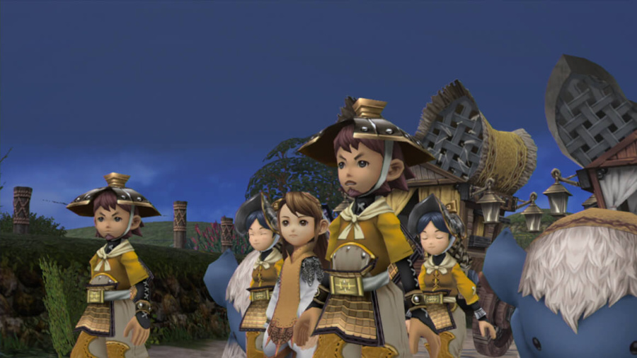 Final Fantasy Crystal Chronicles: Remastered Edition Review - Screenshot 3 of 4