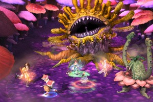 Final Fantasy Crystal Chronicles: Remastered Edition Screenshot