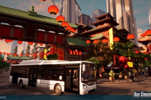 Bus Simulator 21 Screenshot