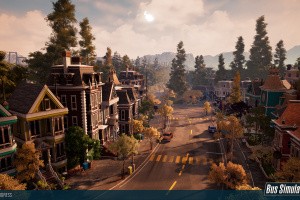 Bus Simulator 21 Screenshot