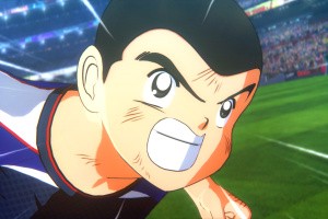 Captain Tsubasa: Rise of New Champions Screenshot