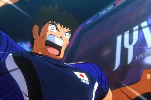 Captain Tsubasa: Rise of New Champions Screenshot