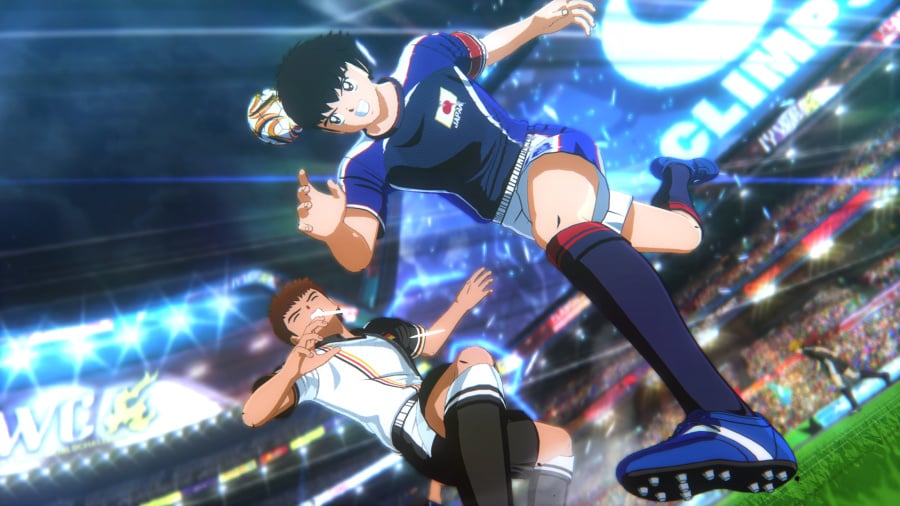 Captain Tsubasa: Rise of New Champions Review - Screenshot 3 of 5