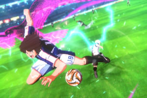 Captain Tsubasa: Rise of New Champions Screenshot