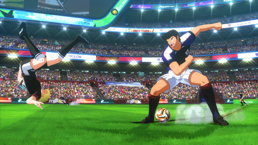 Captain Tsubasa: Rise of New Champions Review - Screenshot 1 of 5