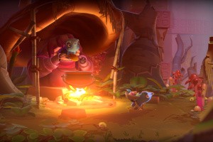 The Last Campfire Screenshot