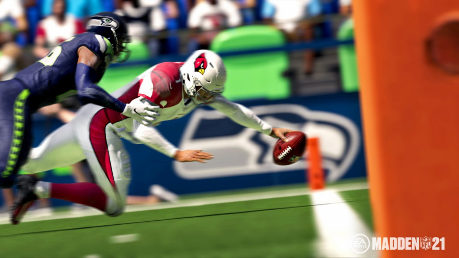 Madden NFL 21 Review - Screenshot 1 of 6