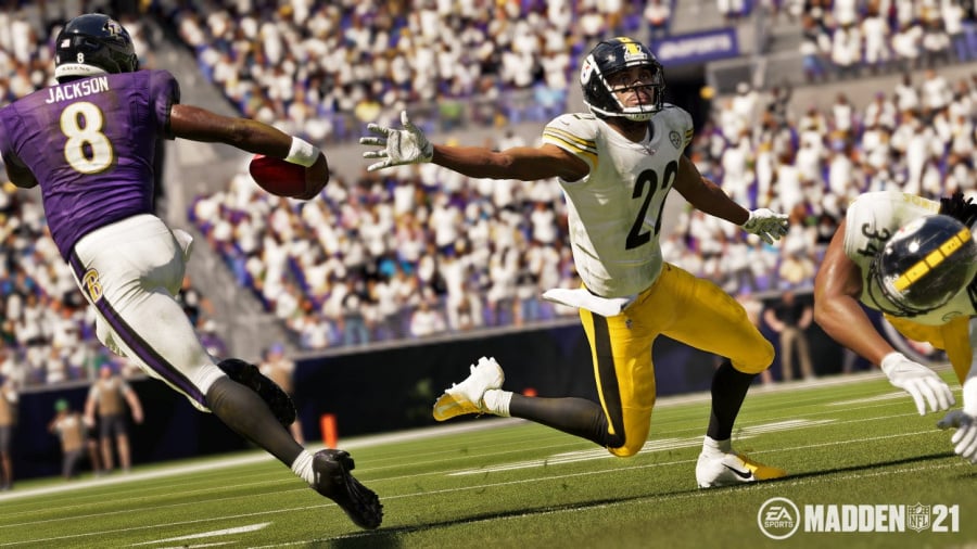 Madden NFL 21 Review - Screenshot 2 of 6