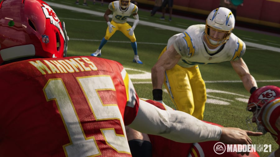 Madden NFL 21 Review - Screenshot 6 of 6