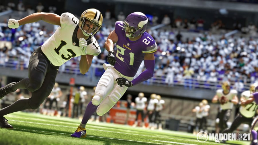 Madden NFL 21 Review - Screenshot 3 of 6