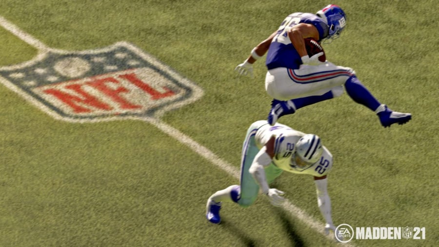 Madden NFL 21 Review - Screenshot 4 of 6